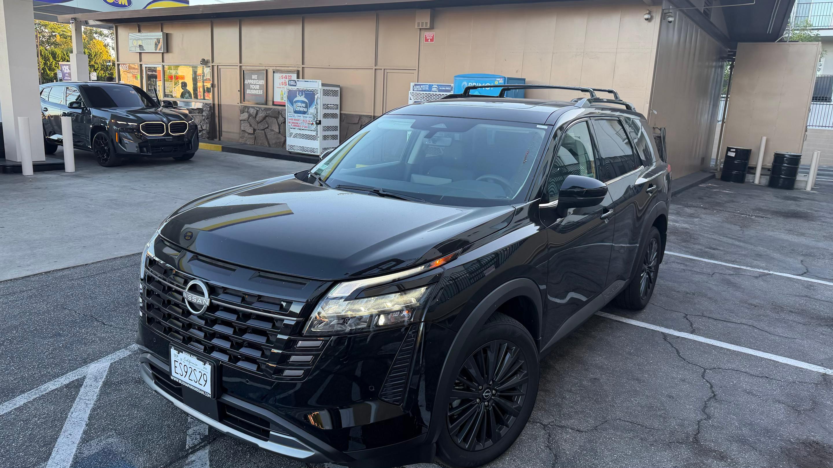 Nissan Pathfinder 2026 in Santa Clarita, CA