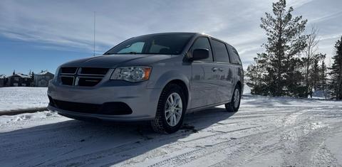 Dodge Grand Caravan 2017