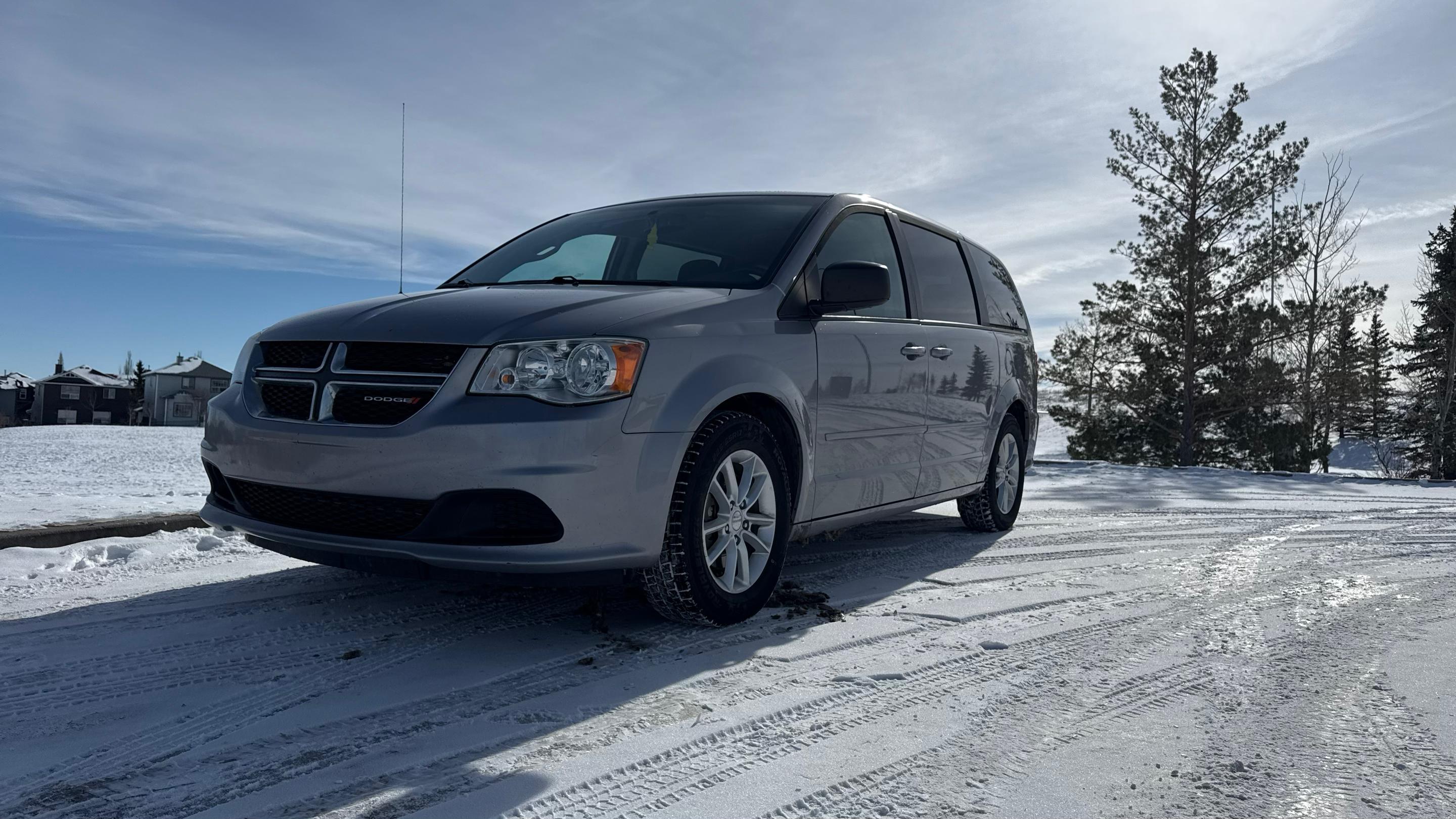 Dodge Grand Caravan 2017 à 