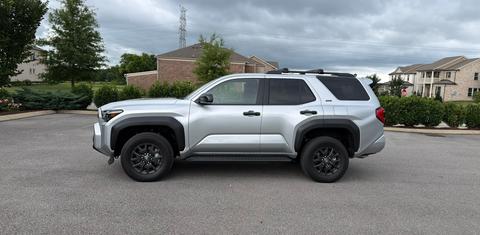 Toyota 4Runner 2026