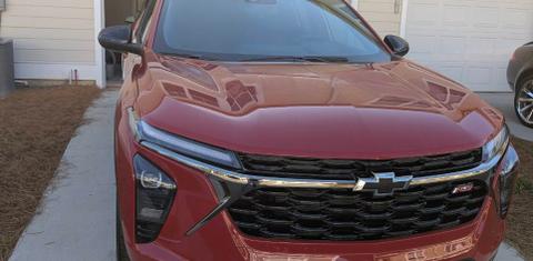 Chevrolet Trax 2026