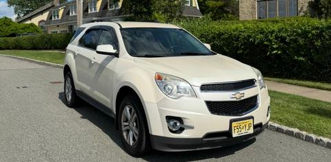 Chevrolet Equinox 2014