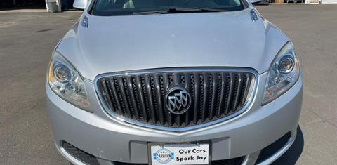 Buick Verano 2015