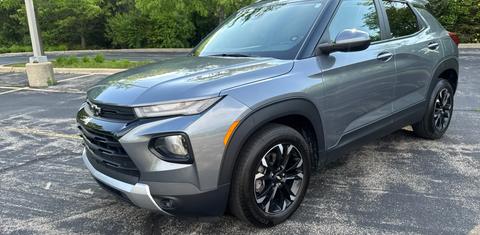 Chevrolet Trailblazer 2022