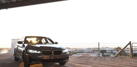 BMW 5 Series 2022