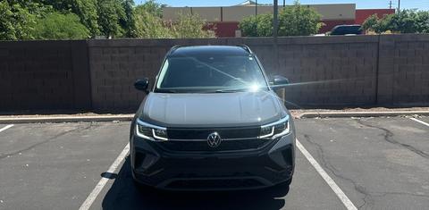 Volkswagen Taos 2024