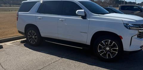 Chevrolet Tahoe 2022