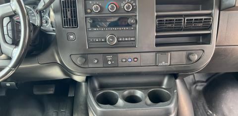 GMC Savana Cargo 2023
