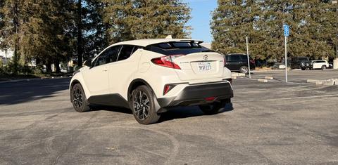 Toyota C-HR 2019