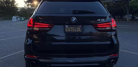 BMW X5 2014