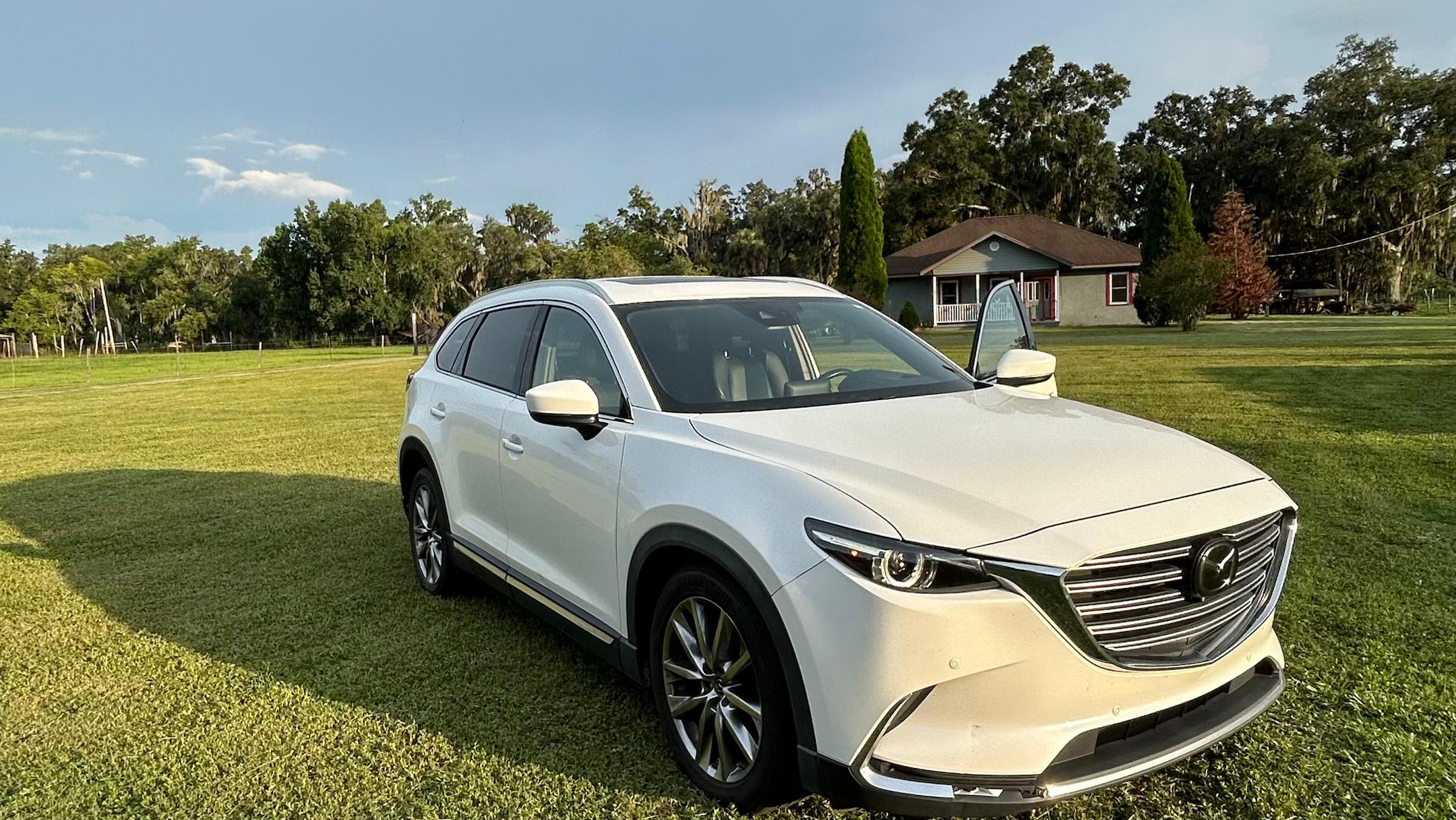 Mazda CX-9 2019 in Seffner, FL