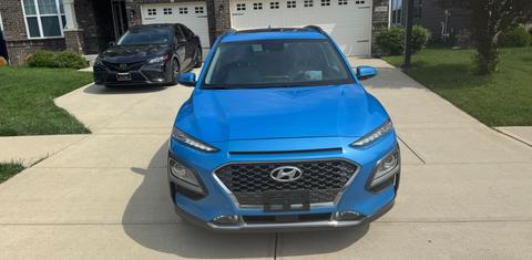 Hyundai Kona 2021