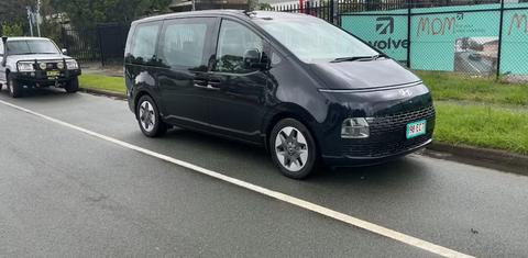 Hyundai STARIA 2022