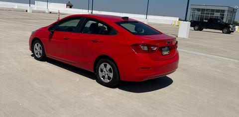 Chevrolet Cruze 2018