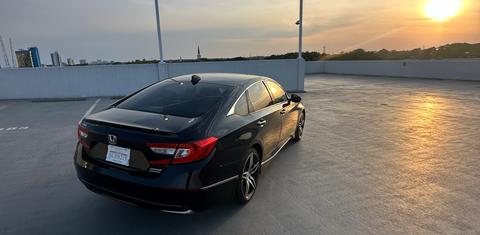 Honda Accord Hybrid 2022
