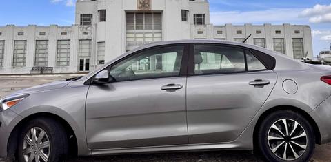 Kia Rio 2023