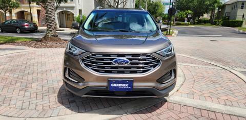 Ford Edge 2019