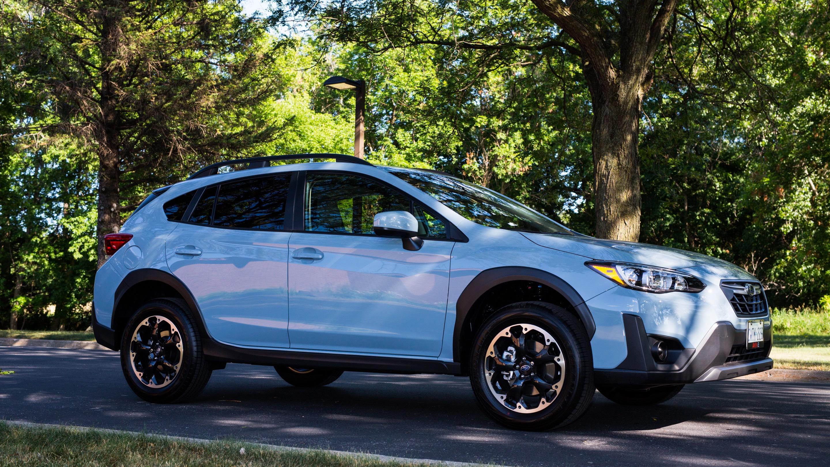 Subaru Crosstrek 2022 à 