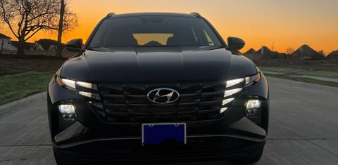 Hyundai Tucson 2024