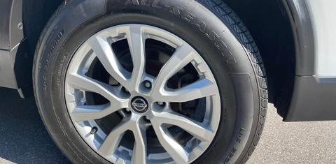 Nissan Rogue 2018