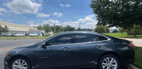 Chevrolet Malibu 2020