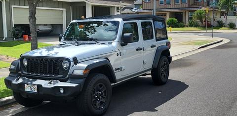 Jeep Wrangler 2024