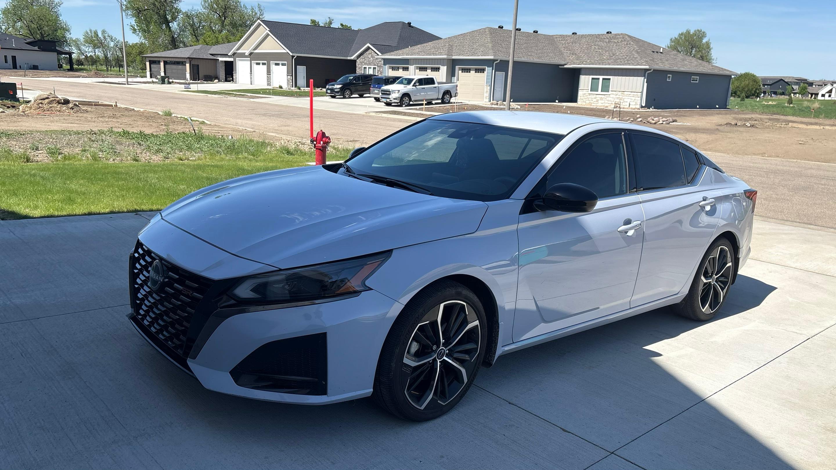 Nissan Altima 2023 in Las Vegas, NV