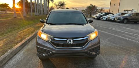 Honda CR-V 2016