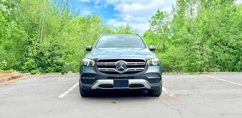 Mercedes-Benz GLE-Class 2020