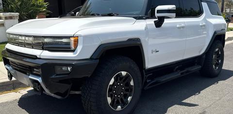 GMC HUMMER EV SUV 2024