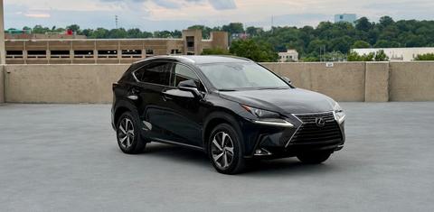 Lexus NX 2019