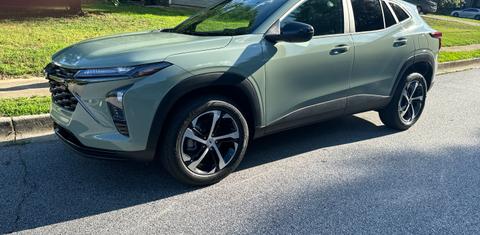 Chevrolet Trax 2024