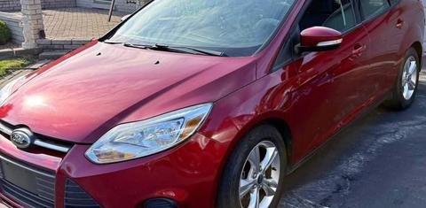 Ford Focus 2013