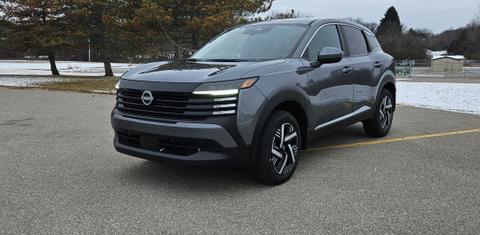 Nissan Kicks 2025