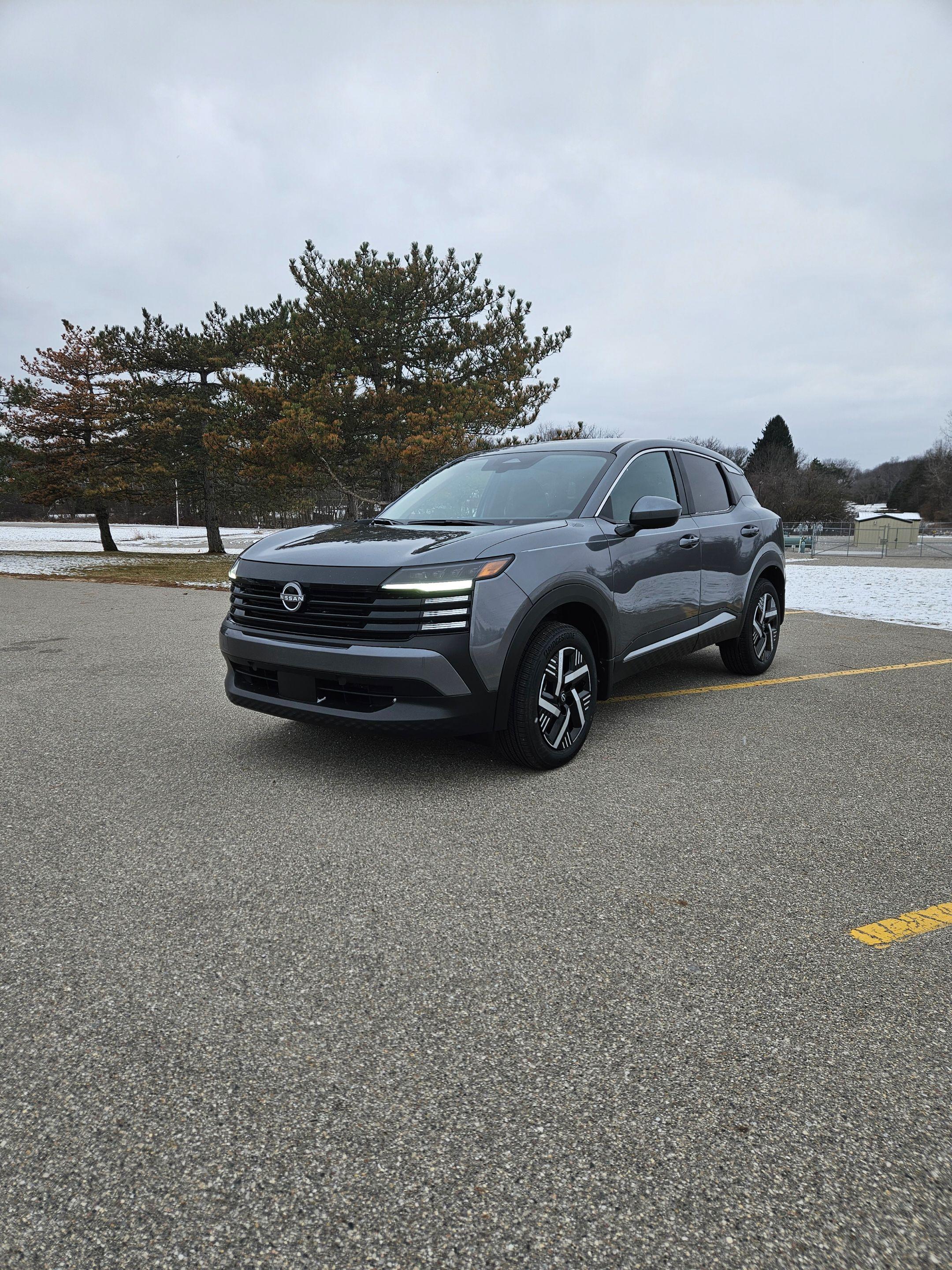 Nissan Kicks 2025 in 