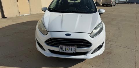 Ford Fiesta 2016
