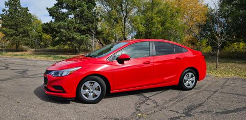 Chevrolet Cruze 2018