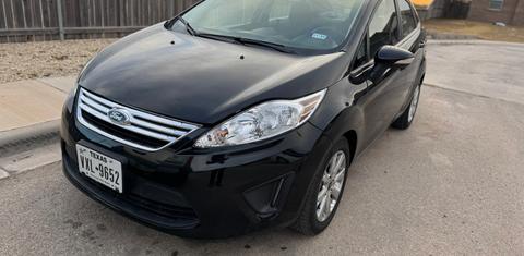 Ford Fiesta 2013