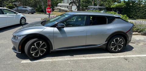 Kia EV6 2023