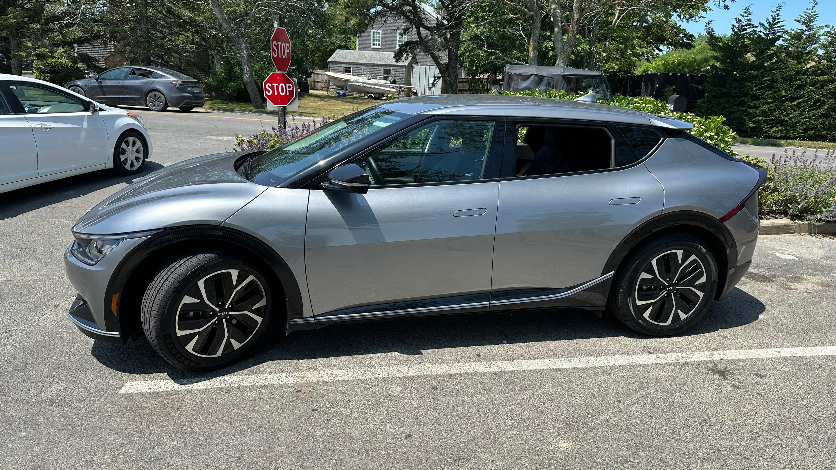 Kia EV6 2023 in Nantucket, MA