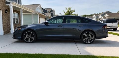 Honda Accord 2026