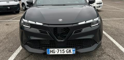 Alfa Romeo JUNIOR 2025