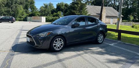Scion iA 2016