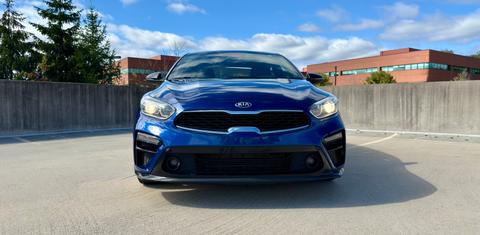 Kia Forte 2021
