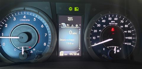 Toyota Sienna 2018
