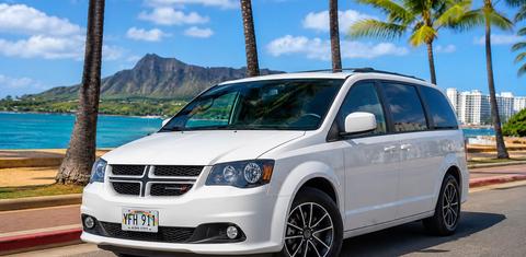 Dodge Grand Caravan 2017