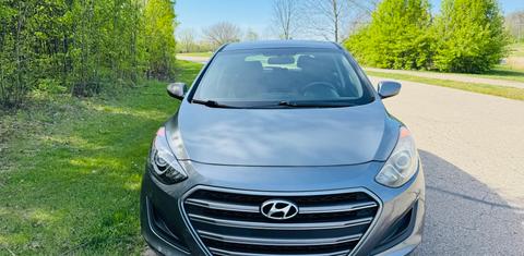 Hyundai Elantra GT 2016