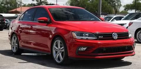 Volkswagen Jetta 2017