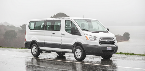 Ford Transit 2015