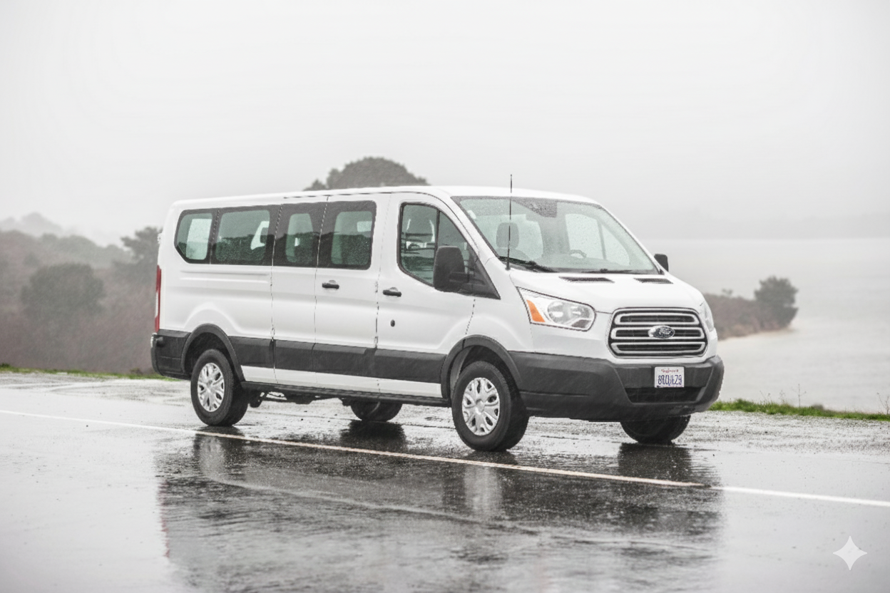 Ford Transit 2015 in San Bruno, CA